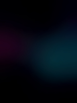 Black gradient with blurred colors