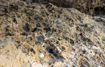 Rock Erosion Process