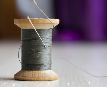 Thread With Needle