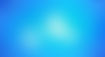 Blue and blur gradient background