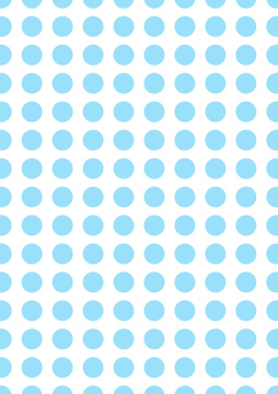 Blue Dots Vector Background Download