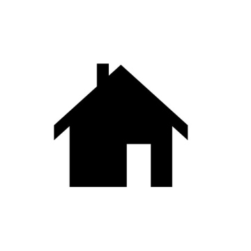 House, building vector icon