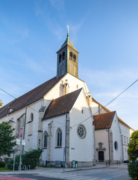 Abbaye de Neukloster Wiener Neustadt Neukloster Allerheiligste Dreifaltigkeit