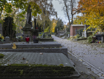 Rakowice Old Cemetery