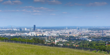 View of Vienna
