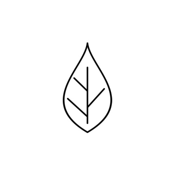 Leaf, icon