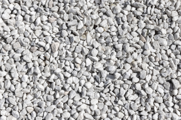 Clear Natural Stones, Gravel.