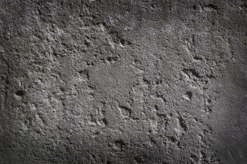 Surface with Uneven Concrete