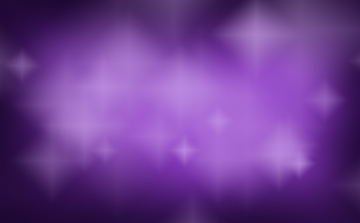 Sparkles on a Purple Background, free image