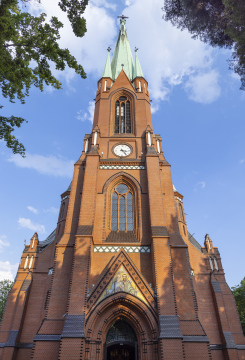 Cathedral of Gliwice