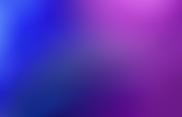 Gradient background in purple and blue