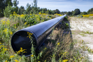 Construction of the Pipeline