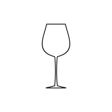 Wine Glass free icon