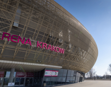 Tauron Arena Krakow Show Hall