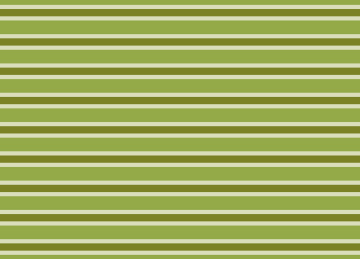 Green stripes, vector background