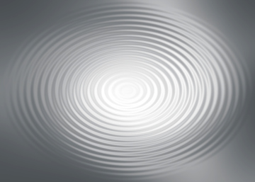 Circles, waves, gray circles, free background