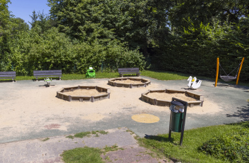 Sandboxes at the Playground