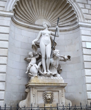 Venus sculpture, Trieste