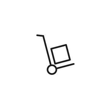 Delivery Cart Icon