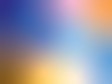 Yellow-blue gradient, blur, universal background
