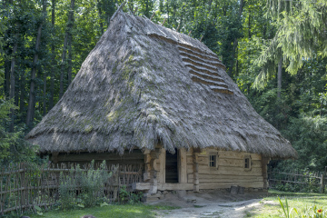 Old House in Skansen