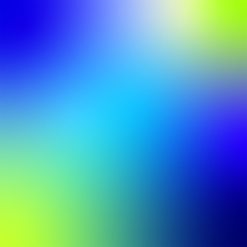 Blue-yellow background, vector