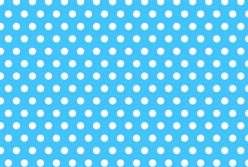 Vector Background in White Dots
