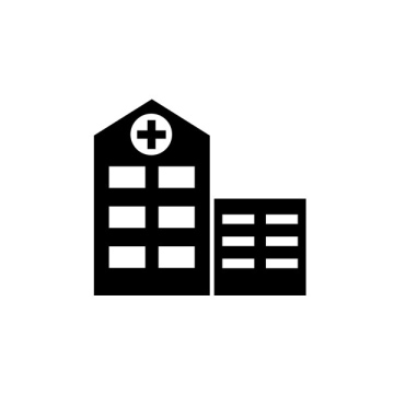 Hospital, free icon