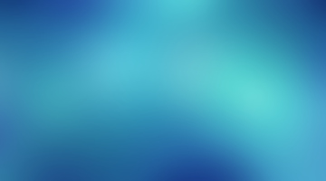 Blue Gradient, slight blurring