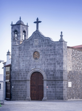 Sanctuary of the Santo Hermano Pedro Vilaflor