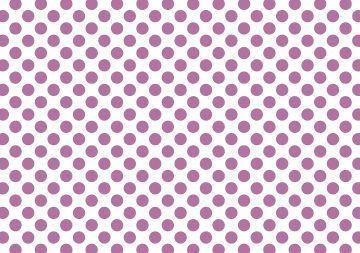 Background with Pattern from Foplet dots