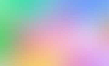 Gradient background, various colors