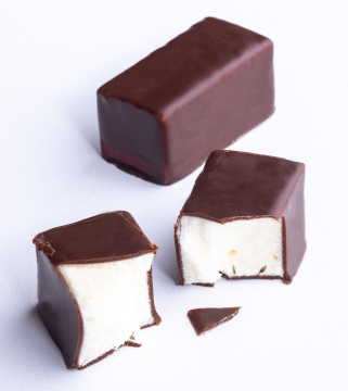 Ptasie Mleczko in Chocolate