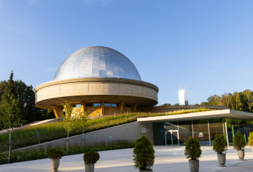 Planetarium in Chorzów, Silesian Science Park