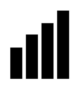 Growth on the Chart Icon
