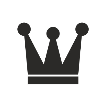 Korona, darmowa ikona