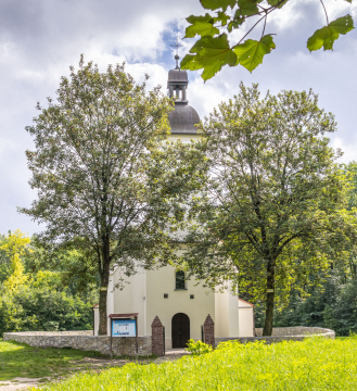 Church of St. Dorothy in Bedzin