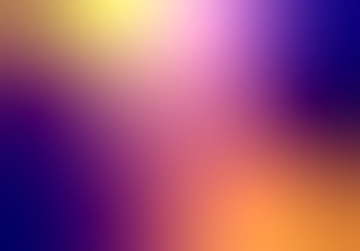 Vector background, blur, purple-orange gradient.