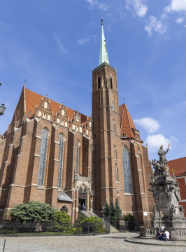 St. Krzyża Wrocław