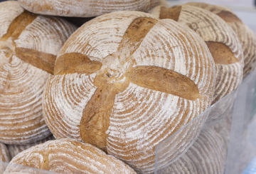 Loaves of Bread, bakery
