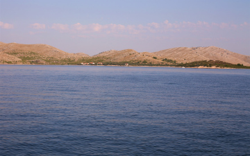 Kornati In Croatia