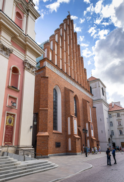 Archcathedral Basilica of Martyrdom of St. John the Baptist