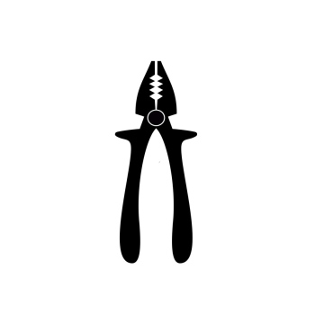 Pliers, tool free icon