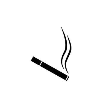 Cigarette, smoke, free icon