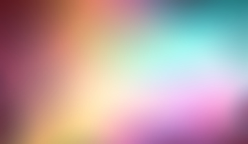 Gradient, colors, blurry background