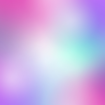 Colorful Gradient, Background, Square
