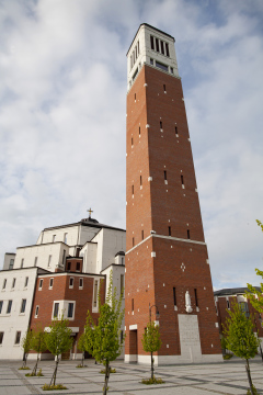 Center of John Paul II in Krakow