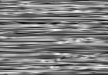 Horizontal lines on a black background, vector background