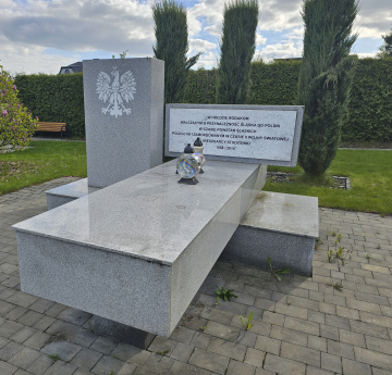 Monument to the Fallen for the Homeland in Studzionka