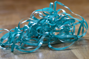 Tangled Gift Wrapping Ribbon